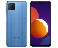 Samsung Galaxy M12 4/64GB Blue - 639353 - zdjęcie 1
